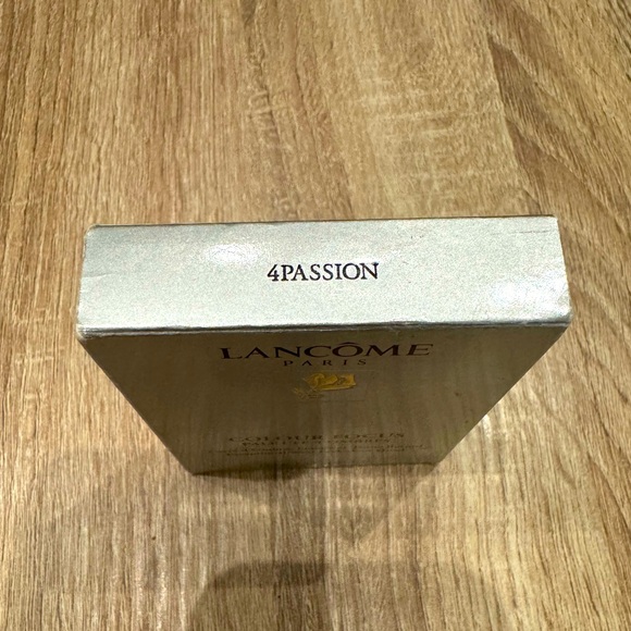 New! Lancôme colour focus eyeshadow quad palette in 4Passion - Picture 2 of 2